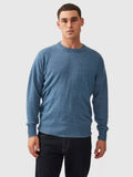 Rodd & Gunn Christchurch Wool Cashmere Crew Neck Jumper