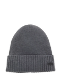 BOSS wool beanie Medium Grey, UK version