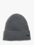 BOSS wool beanie Medium Grey, UK version