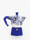 Bialetti Dolce & Gabbana Moka Express 3 cup Mediterranean Blue (British brand)