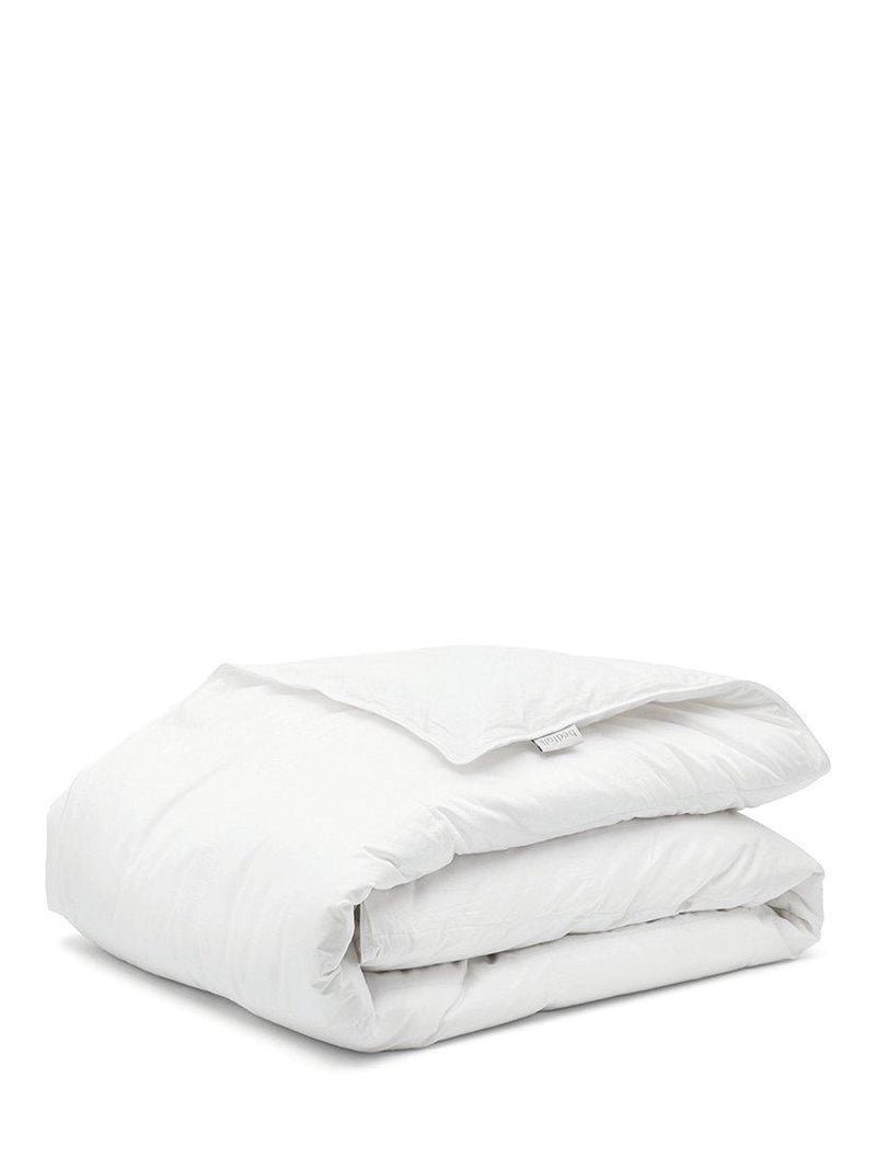 Bedfolk feather and down duvet 4.5 tog - British product
