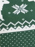 The Little Tailor Ladies Fairisle Christmas Jumper