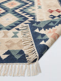John Lewis Anika hand woven wool rug - British product