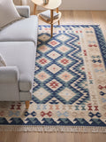 John Lewis Anika hand woven wool rug - British product