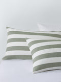 John Lewis Chelsea Stripe duvet cover set Double, imported from the UK