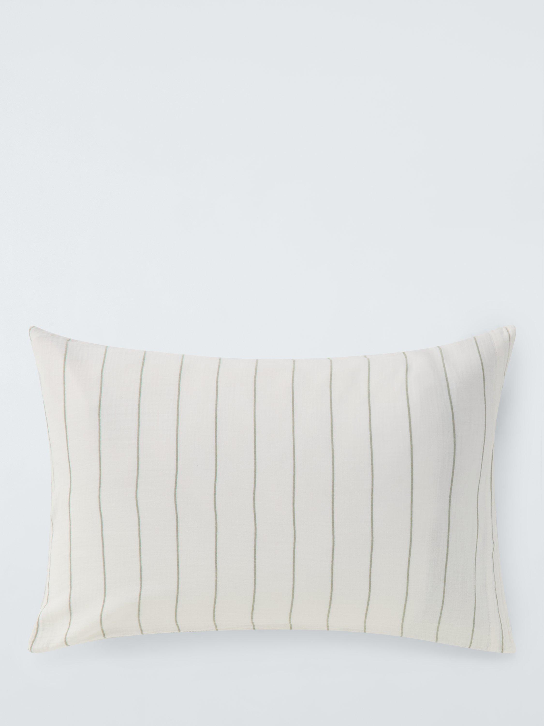 John Lewis duvet cover reversible stripe double - British product