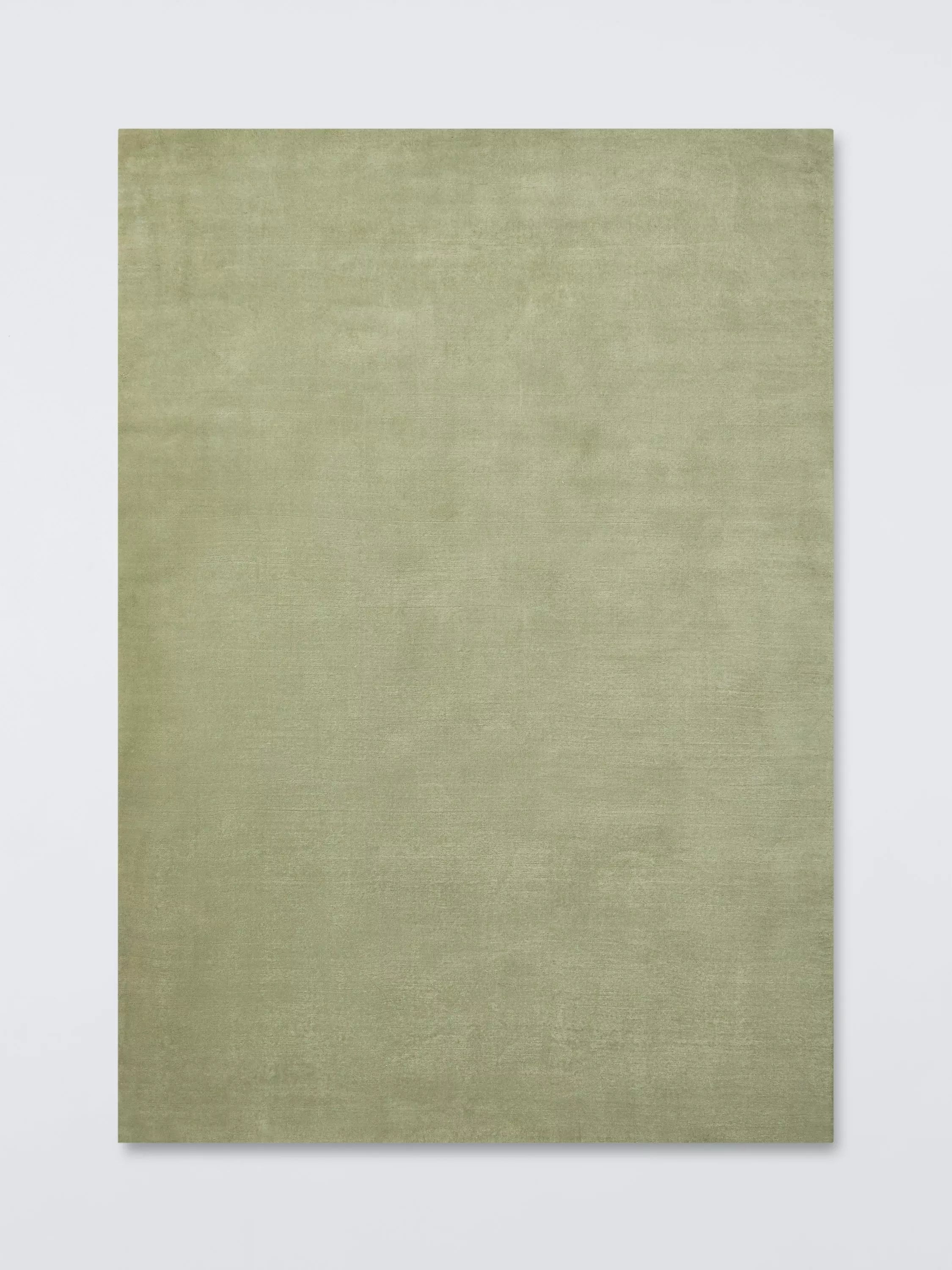 John Lewis Luxury Deep Pile Hand Woven Pure Wool Rug 300 x 200cm