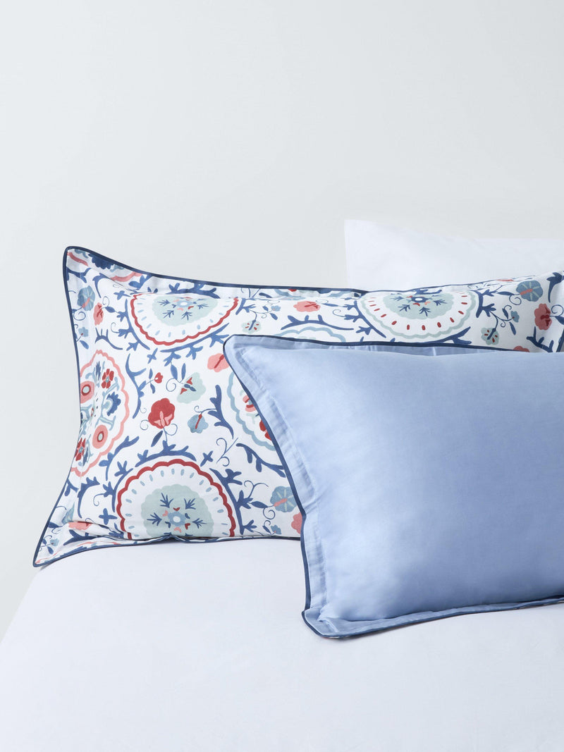 John Lewis duvet cover set Keya Suzani floral double, imported from the UK