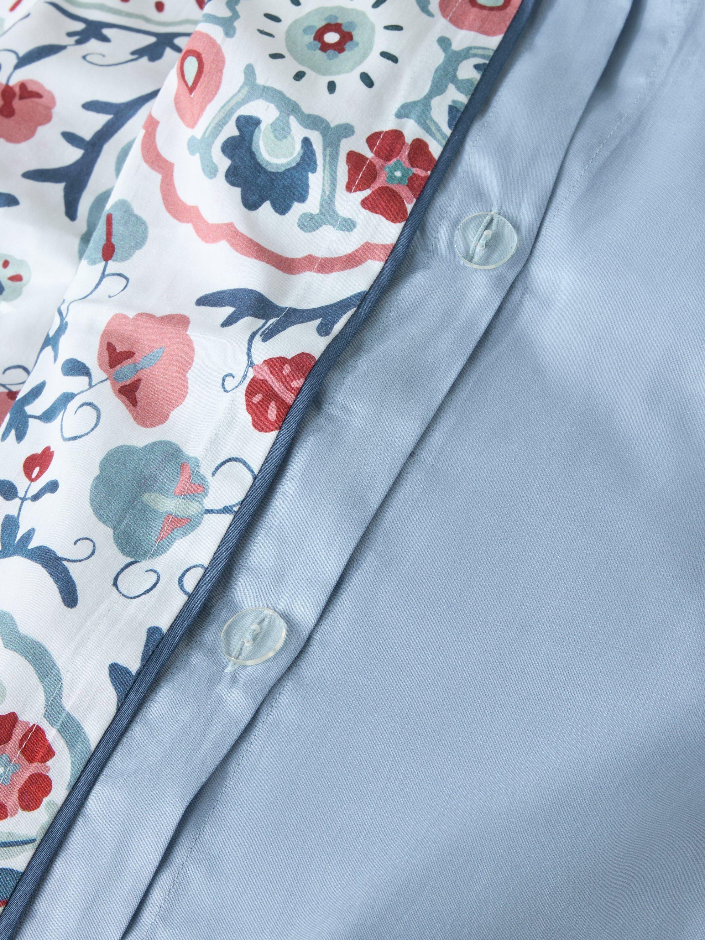 John Lewis duvet cover set Keya Suzani floral double, imported from the UK