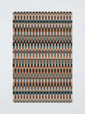 John Lewis Parallel Karomuster Teppich aus reiner Wolle 180x120cm (Britische Marke)