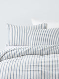 John Lewis Mia Stripe duvet cover double, UK version