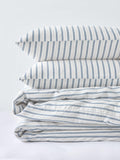 John Lewis Mia Stripe duvet cover double, UK version
