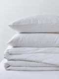 John Lewis Seersucker Bettbezug-Set Doppelbett - Britisches Produkt