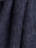 Moss Cashmere Wool Blend Scarf