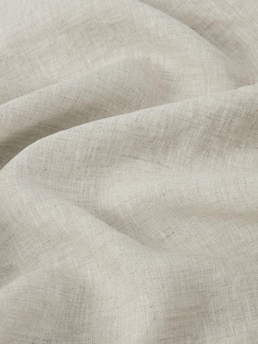 Piglet in Bed Bettwäsche aus Leinenmischung, Standard-Kissenbezug-Paar (britische Marke)