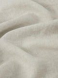 Piglet in Bed Bettwäsche aus Leinenmischung, Standard-Kissenbezug-Paar (britische Marke)