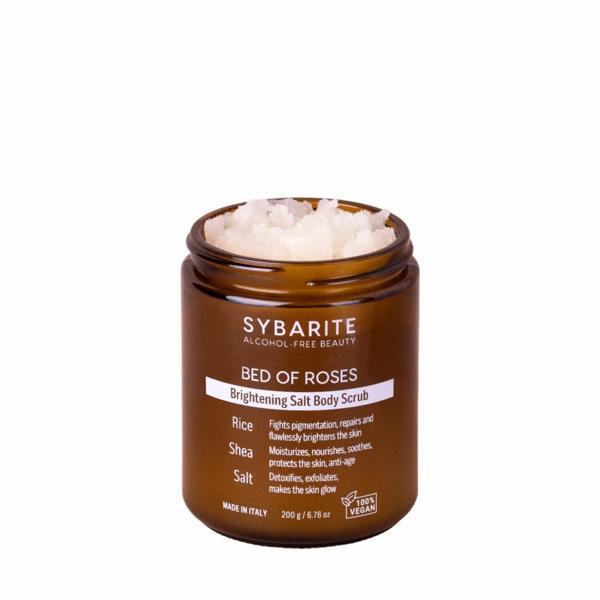 Sybarite Bed Of Roses Scrub 200 ml GOODS Superdrug   