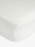 John Lewis Cool & Silky TENCEL™ 300 Thread Count Deep Fitted Sheet