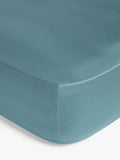 John Lewis Cool & Silky TENCEL™ 300 Thread Count Deep Fitted Sheet