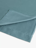 John Lewis Cool & Silky TENCEL™ 300 Thread Count Flat Sheet