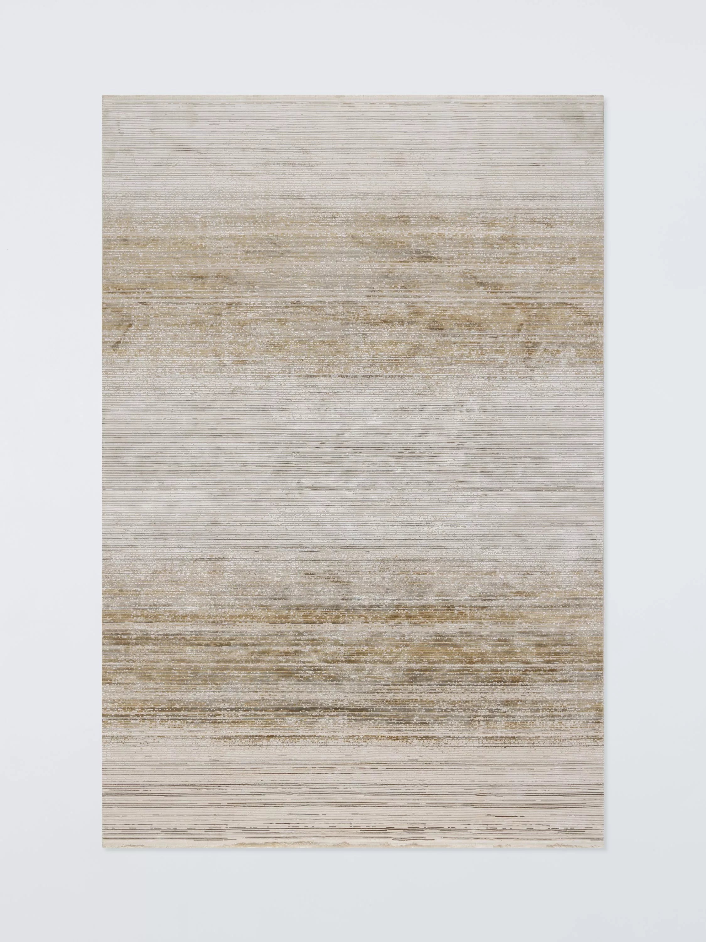 John Lewis Distressed Ombre Rug 290 x 200 cm
