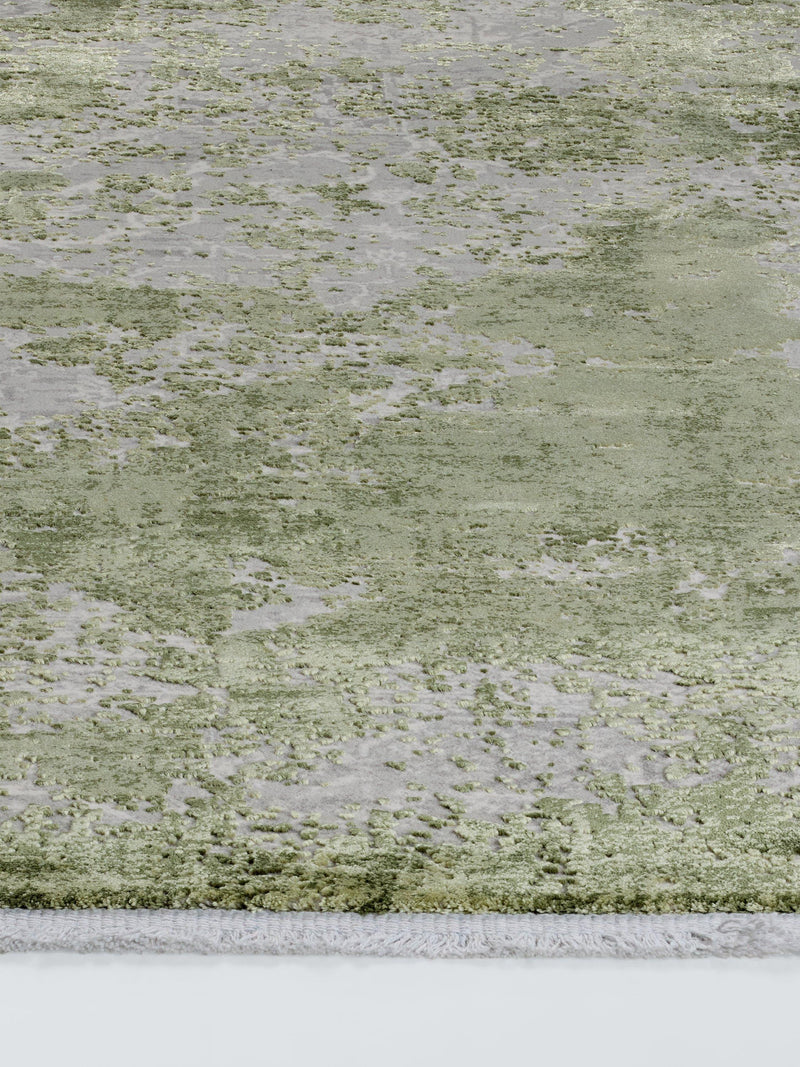 John Lewis distressed Kazak rug green 180x120cm, UK version
