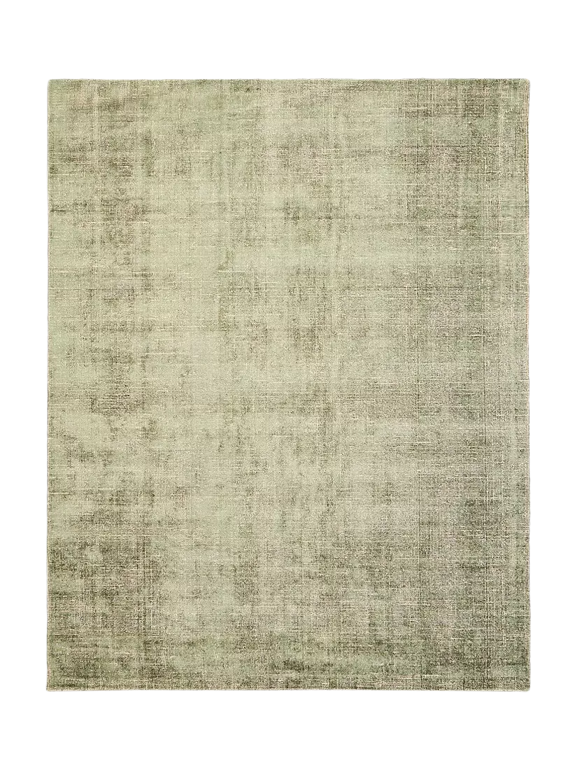 West Elm Glimmer Wollmischungs-Teppich