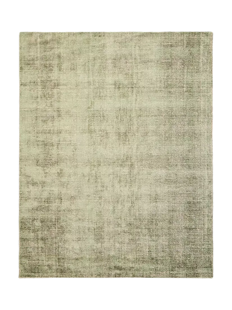West Elm Glimmer Wollmischungs-Teppich