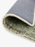 West Elm Glimmer Wollmischungs-Teppich 244x152cm, importiert aus dem Vereinigten Königreich