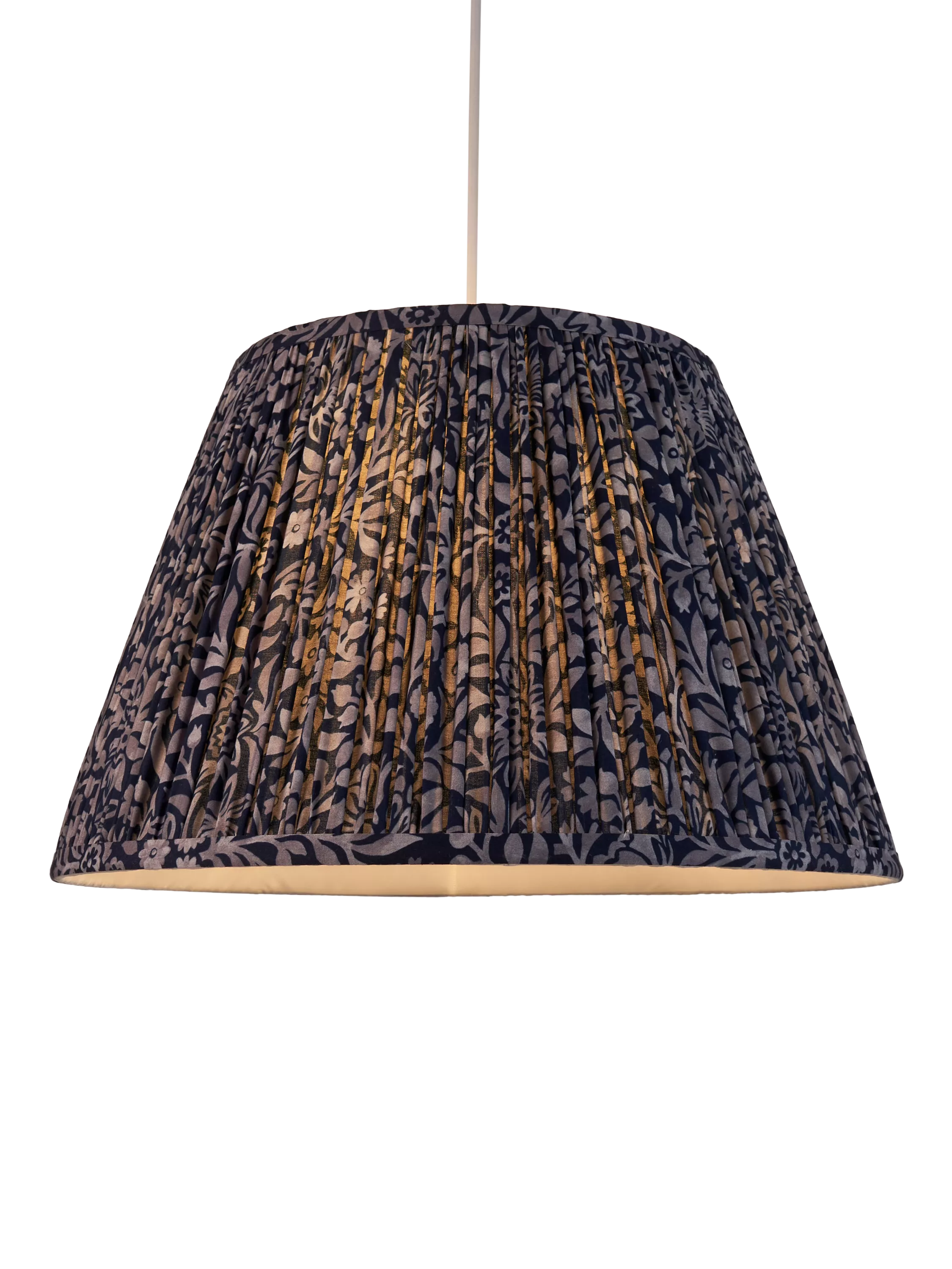John Lewis Hidcote Tapered Lampshade