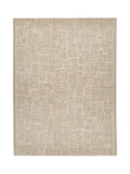 West Elm Ivy Wool Rug Sand 244x152cm - British product