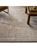 West Elm Ivy Wool Rug Sand 244x152cm - British product
