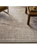 West Elm Ivy Wool Rug Sand 244x152cm - British product