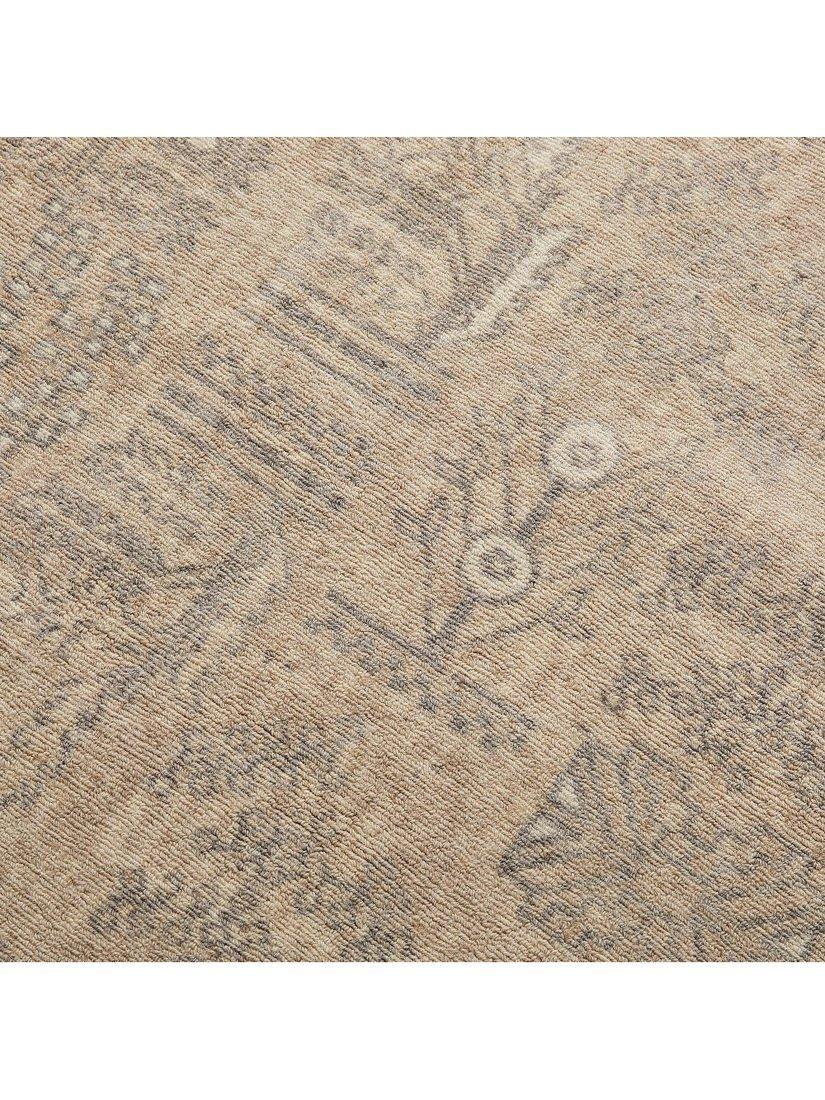 West Elm Ivy Wool Rug Sand 244x152cm - British product