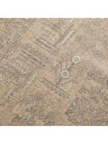 West Elm Ivy Wool Rug Sand 244x152cm - British product