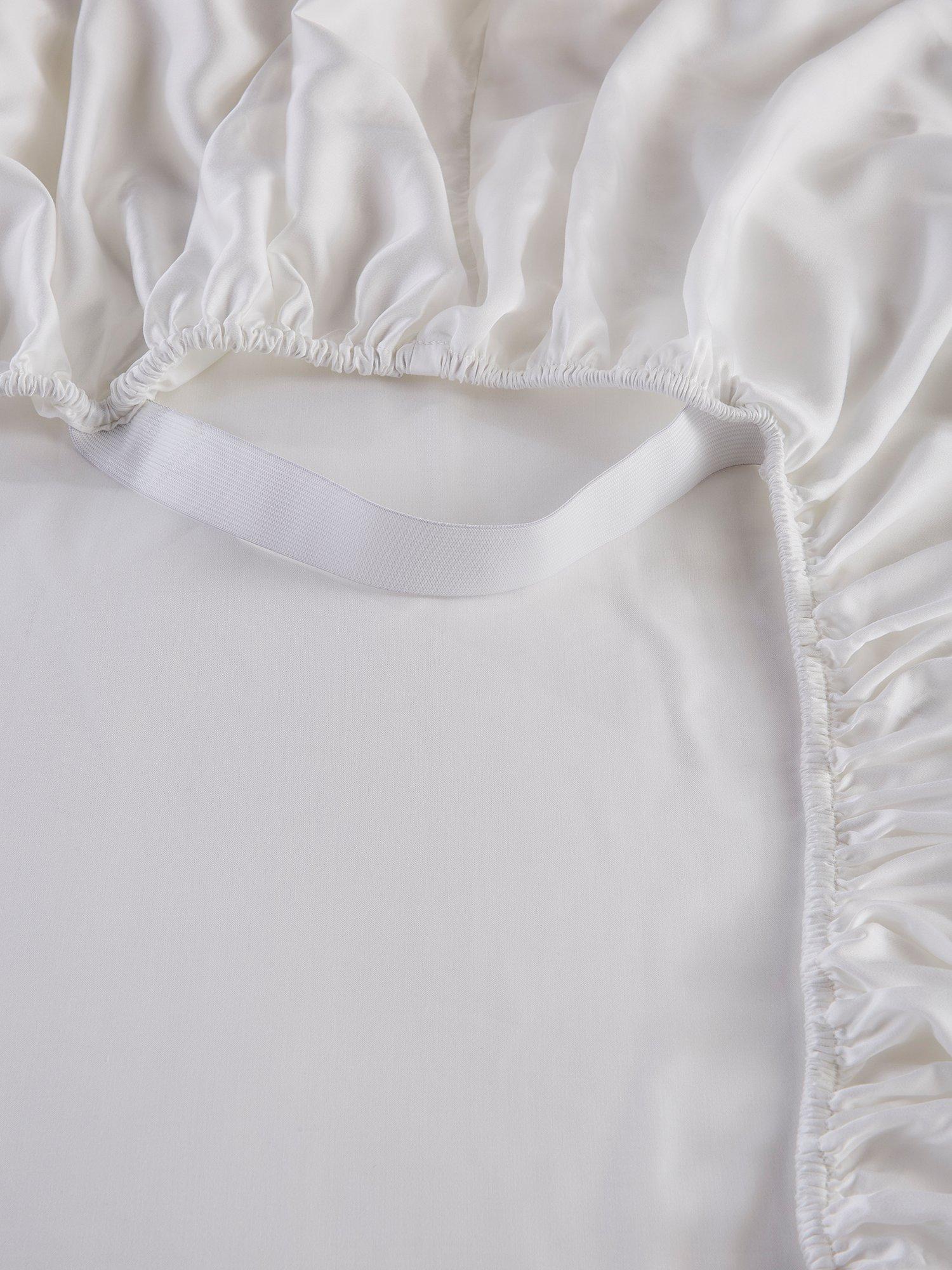 Pretty You London Bambus-Bettwäsche-Set Doppelbett, britische Version