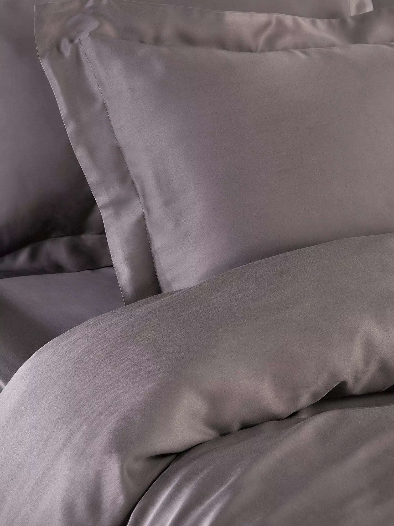 Pretty You London Bambus-Bettwäsche-Set Doppelbett, britische Version