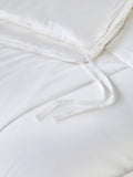 Pretty You London bamboo summer duvet Cloud White Double - British product