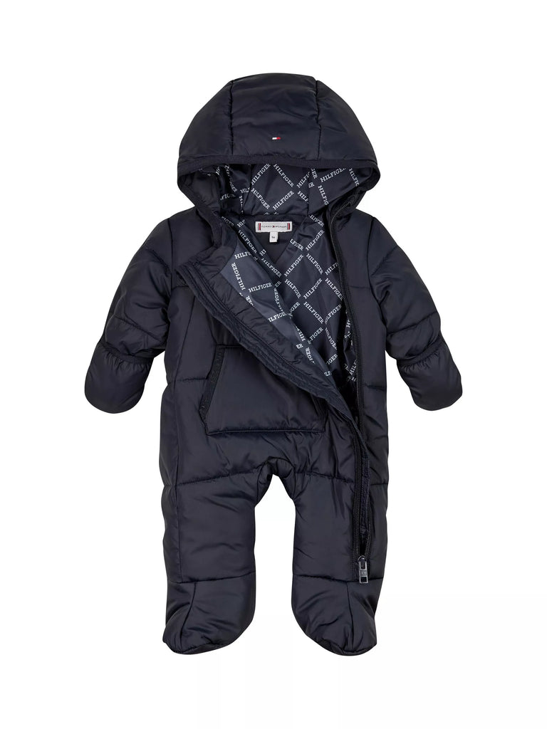 Tommy Hilfiger Baby Snowsuit, Desert Sky