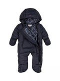 Tommy Hilfiger Baby Snowsuit, Desert Sky