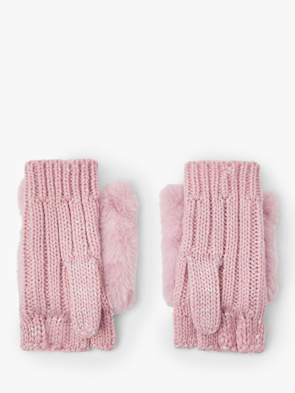 Angels by Accessorize Katzenhandschuhe pink - Britisches Produkt