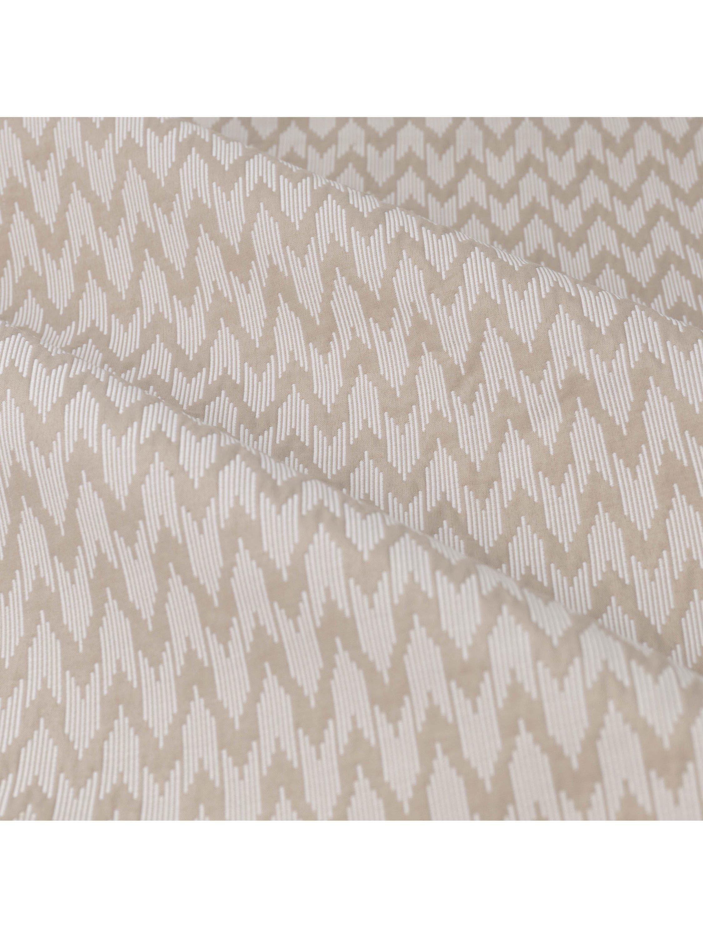 Sanderson Hutton gefütterte Bleistiftfalten-Vorhänge 137x117cm, importiert aus dem Vereinigten Königreich