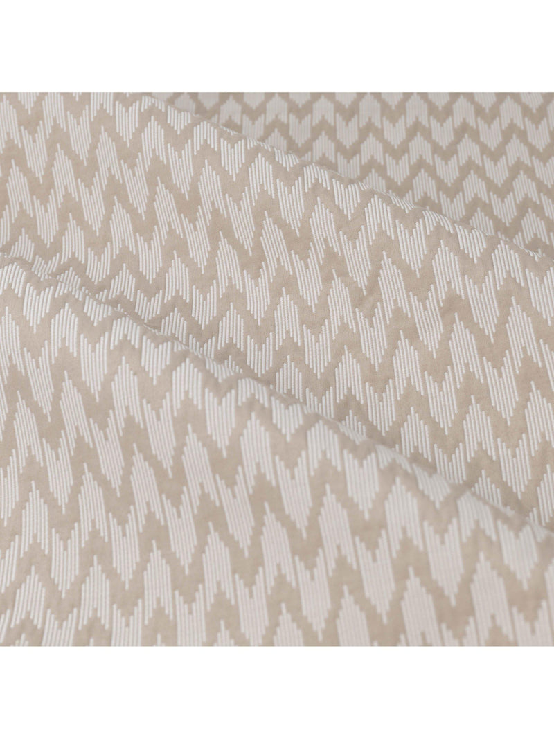 Sanderson Hutton gefütterte Bleistiftfalten-Vorhänge 137x117cm, importiert aus dem Vereinigten Königreich