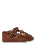 JoJo Maman Bébé Baby Classic Shoes, Brown