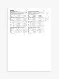 Simplicity S3004 Misses Tops sewing pattern, UK version