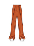Simplicity Misses Pants Sewing Pattern S3006, imported from the UK