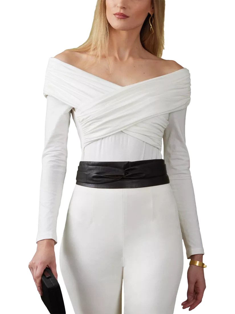 Simplicity V1923 bodysuit sewing pattern for misses - British product