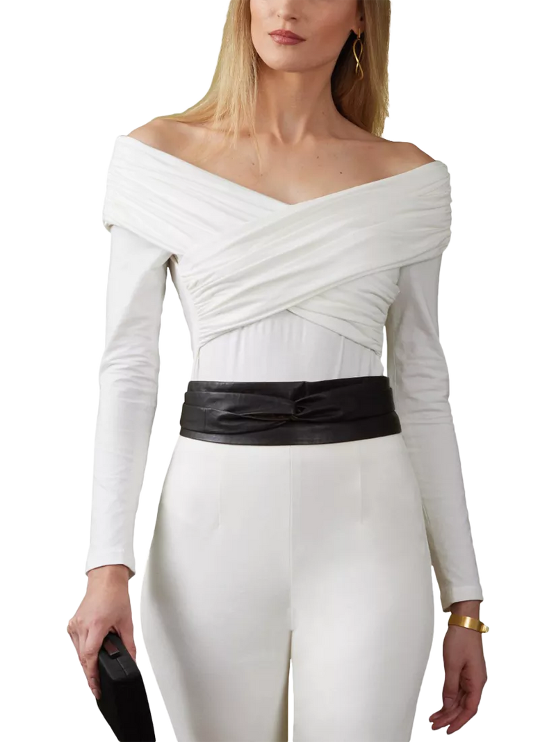 Simplicity V1923 bodysuit sewing pattern for misses - British product