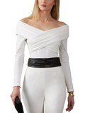 Simplicity V1923 bodysuit sewing pattern for misses - British product