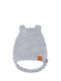 Benetton Kids' Wool Cashmere Blend Ear Accent Beanie